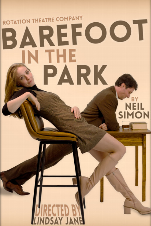 Barefoot in the Park in Los Angeles