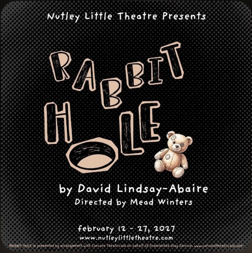 The Rabbit Hole auditions in New Jersey