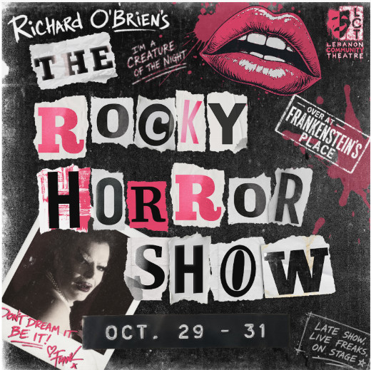 Richard O'Brien's The Rocky Horror Show in Central Pennsylvania