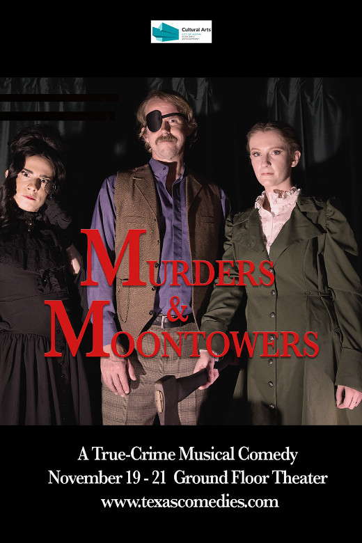 Murders & Moontowers in Dallas