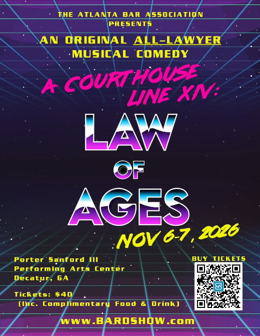A Courthouse Line XIV: Law of Ages