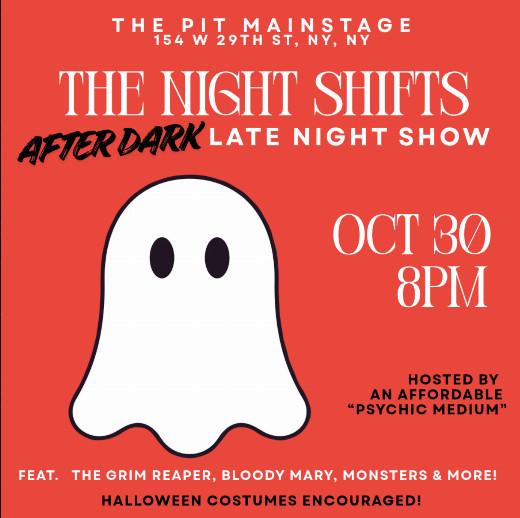 The PIT’s After Dark: House Late Night Show