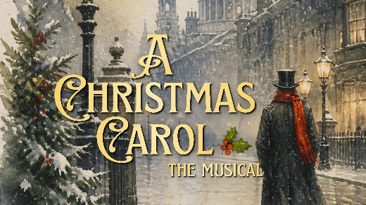 A Christmas Carol, the Musical in Costa Mesa