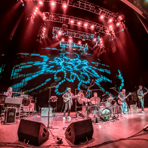 Joe Russo's Almost Dead in New Jersey