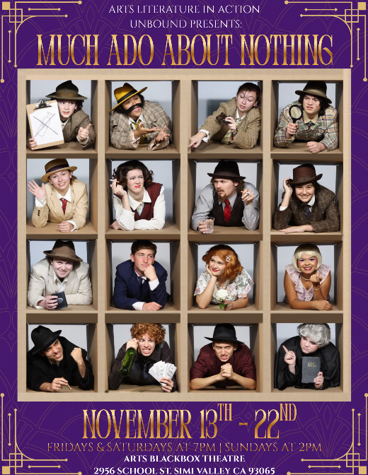 Much Ado About Nothing in Los Angeles