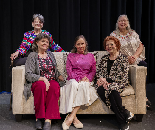 Silver Belles: A Christmas Comedy in Arkansas