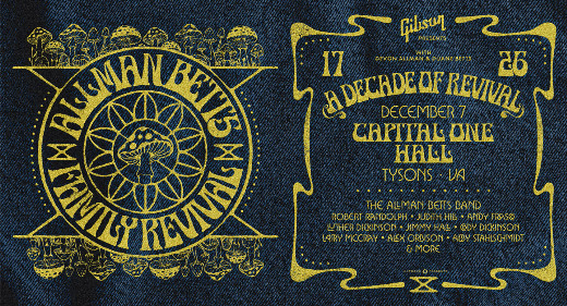 Allman Betts Family Revival: A DECADE OF REVIVAL in Central Virginia