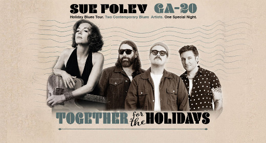 Sue Foley / GA-20: Together for the Holidays in Central Virginia