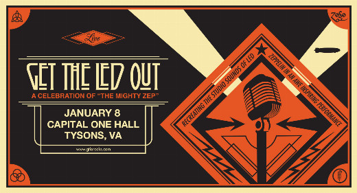 Get The Led Out in Central Virginia
