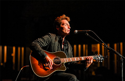 Richard Marx with the Fairfax Symphony in Central Virginia