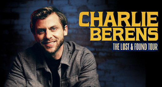 Charlie Berens: The Lost and Found Tour in Central Virginia