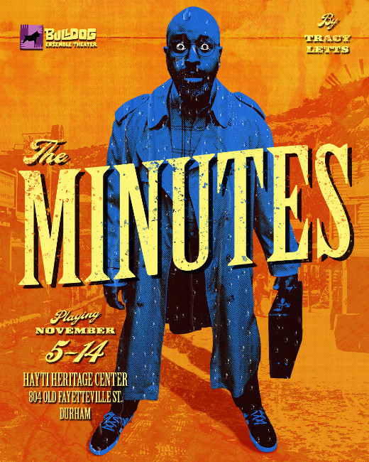 The Minutes in Raleigh