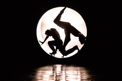 National Ballet of Canada - Emergence / Silent Screen show poster
