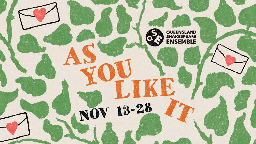 As You Like It in Australia - Brisbane