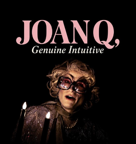 Joan Q., Genuine Intuitive