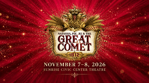 Natasha, Pierre & The Great Comet of 1812 in Miami Metro