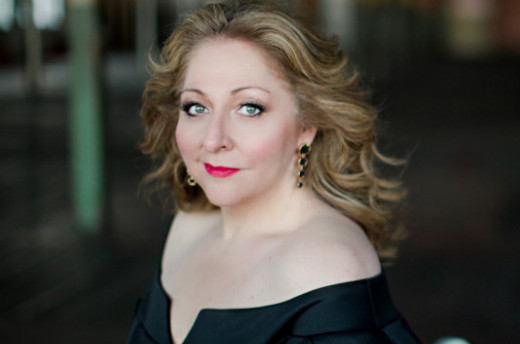 Christine Goerke Sings Mahler show poster