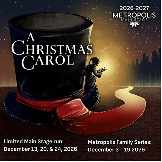 A Christmas Carol: Family Series in Chicago