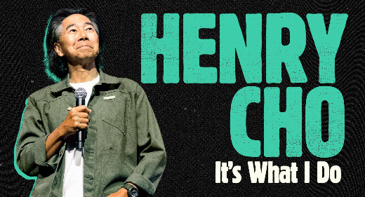 Henry Cho: It’s What I Do in Central Virginia