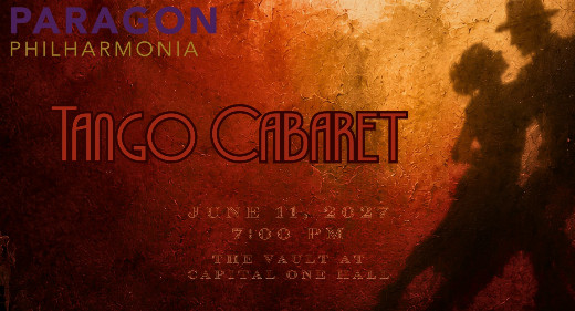 Tango Cabaret in Central Virginia
