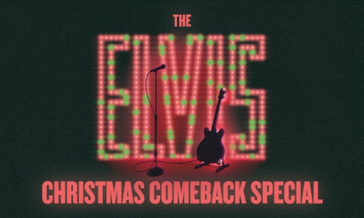 The Elvis Christmas Comeback Special in Vancouver