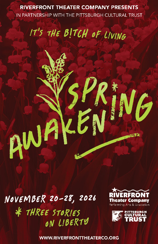 Riverfront Theater Company presents: Spring Awakening in Pittsburgh