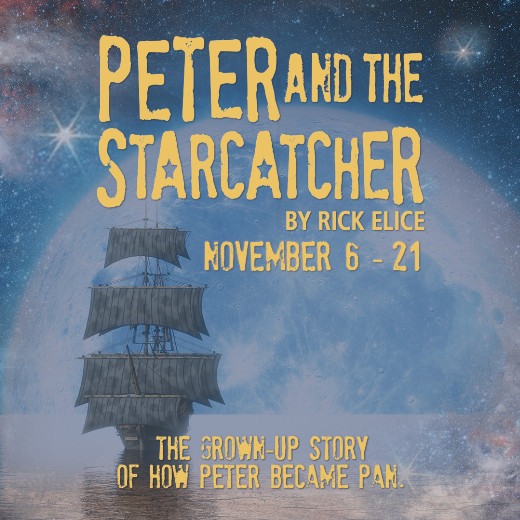 Peter and the Starcatcher in Central New York
