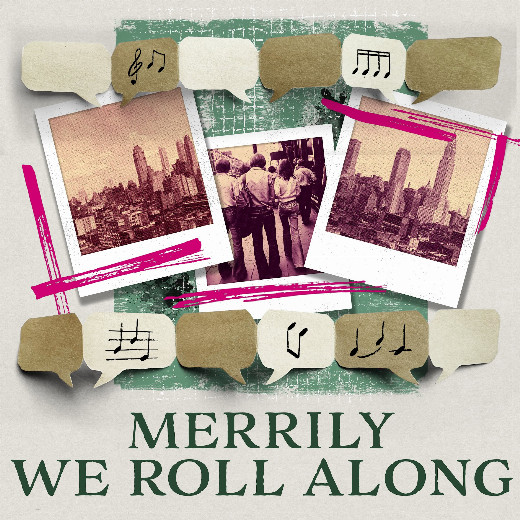 Merrily We Roll Along in Utah