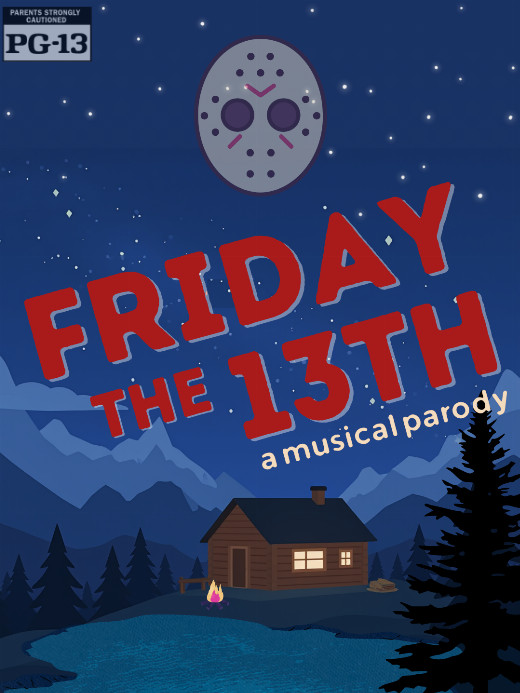 Friday the 13th: A Musical Parody Staged Reading in Brooklyn