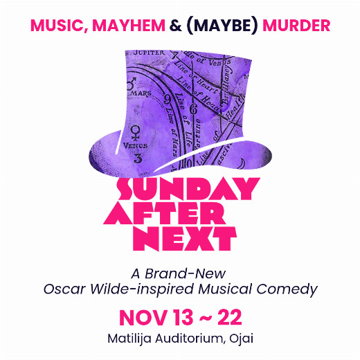 Sunday After Next in Santa Barbara