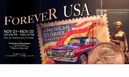 Forever USA: American Stories Sealed in Time in Los Angeles