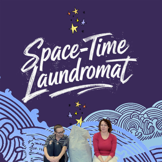 Space-Time Laundromat in Baltimore