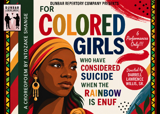 Ntozake Shange’s  for colored girls... in New Jersey