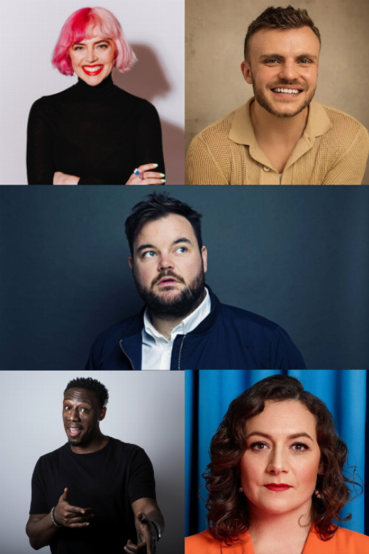 Live at the Lyric: A Comedy Gala