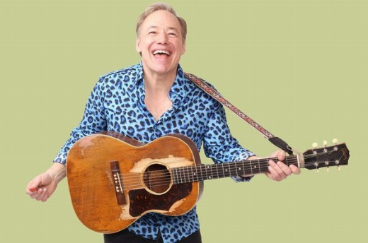 Musician Brady Rymer To Be Inducted Into LI Music & Entertainment Hall Of Fame on Dec. 6th in Long Island