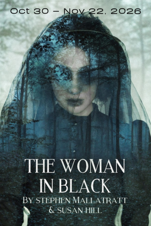 The Woman in Black in Michigan