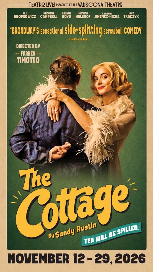 The Cottage in Edmonton