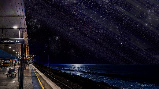 The Western Line in Australia - Sydney