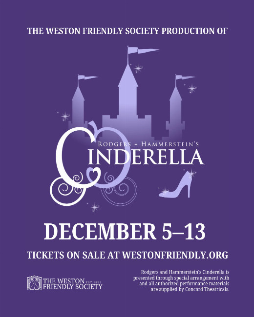 Rodgers + Hammerstein's Cinderella in Boston