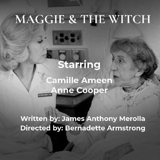 Maggie & the Witch in Las Vegas