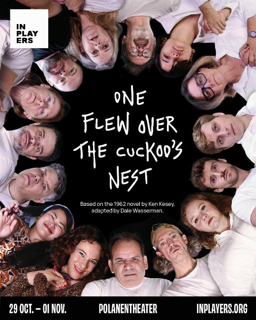 One Flew Over the Cuckoo's Nest in Netherlands
