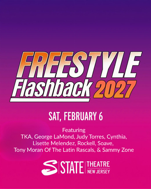 Freestyle Flashback 2027 in New Jersey