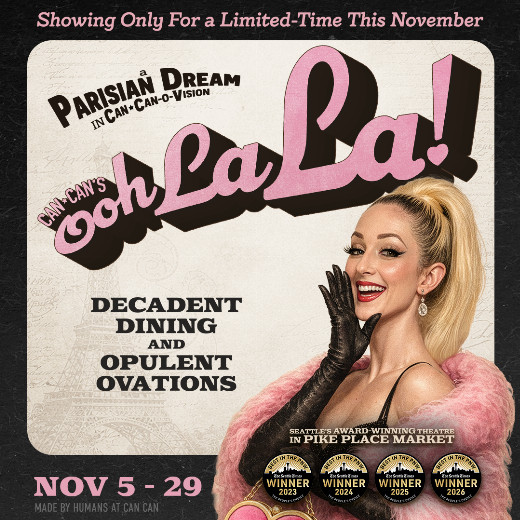 Ooh La La in Seattle