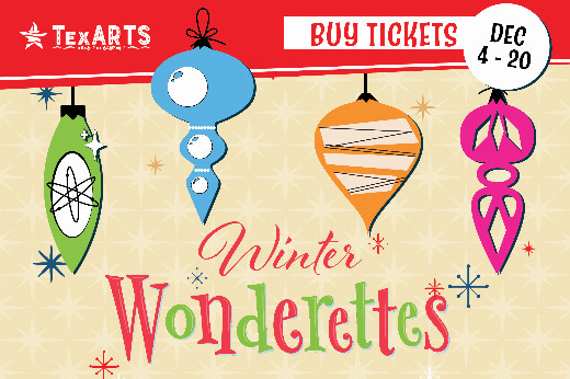 Winter Wonderettes in Austin