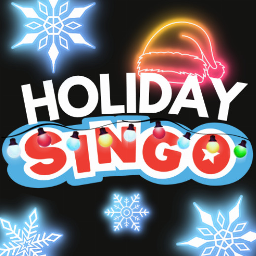 Holiday SINGO!