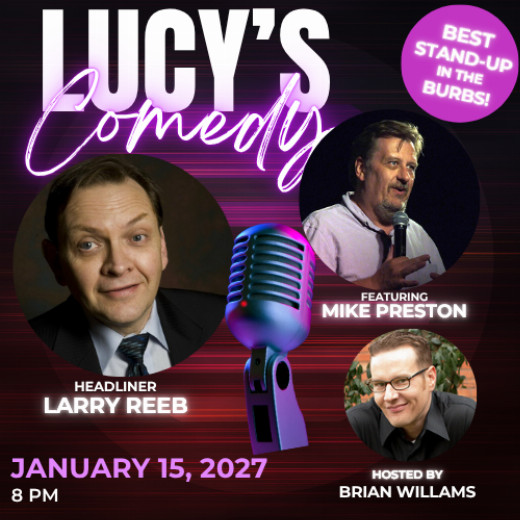 Lucy's Comedy