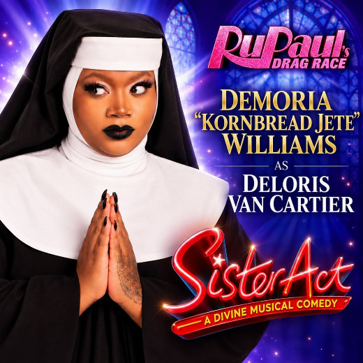 Sister Act in Palm Springs
