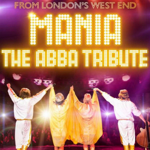 MANIA: A Tribute to ABBA in Chicago