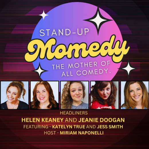 Stand Up Momedy in Chicago