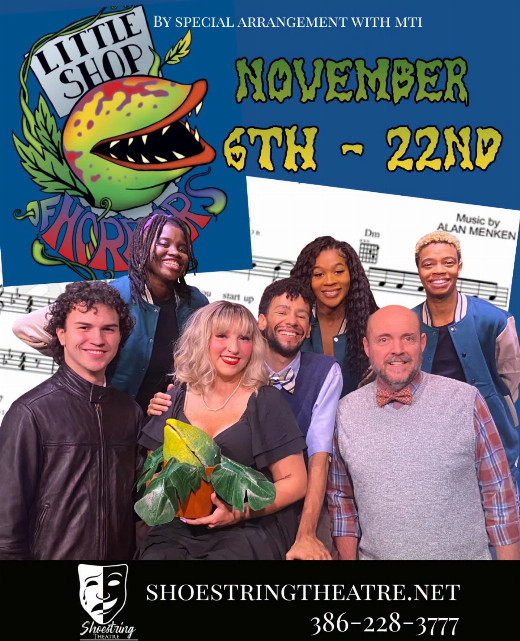 Little Shop of Horrors in Orlando